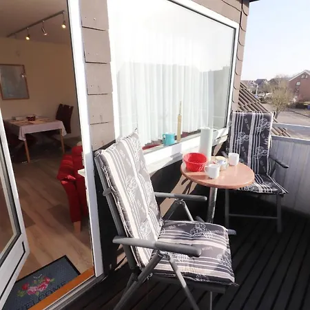 Haus Dithmarschen 12 Daire