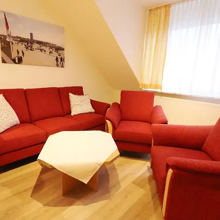 Apartment Haus Dithmarschen 12