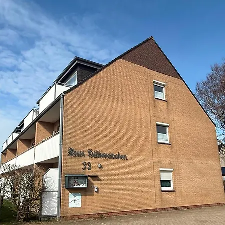 Appartement Haus Dithmarschen 12 *