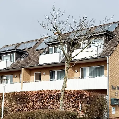 Apartment Haus Dithmarschen 12