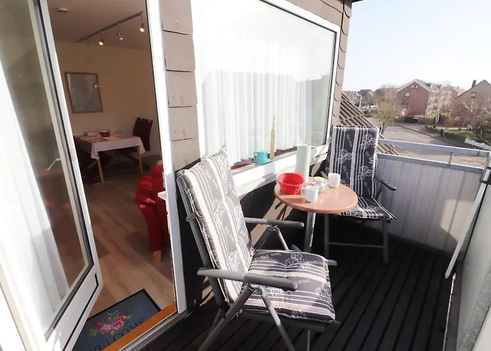 Haus Dithmarschen 12 Lägenhet