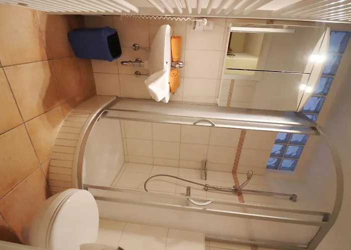 Lägenhet Haus Dithmarschen 12 Büsum