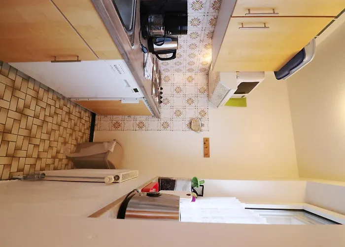 Haus Dithmarschen 12 * Büsum