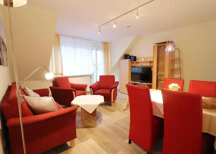 Haus Dithmarschen 12 * Büsum