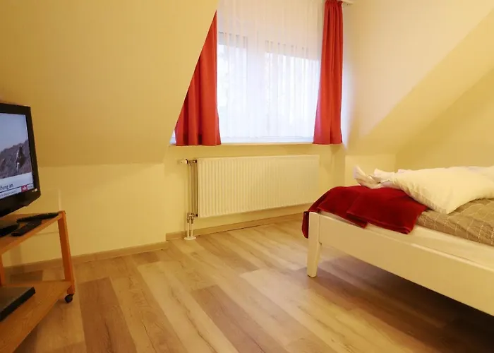 Lägenhet Haus Dithmarschen 12 *