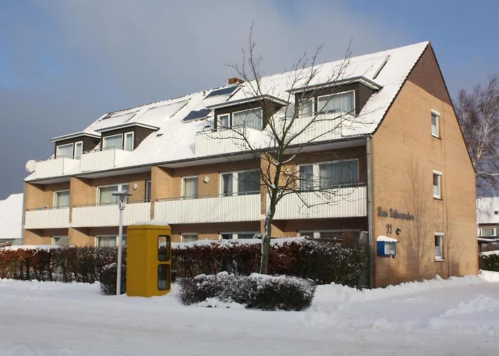 Haus Dithmarschen 12 Büsum